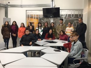 Dio inicio el programa Más Mujer en Ciencia en instalaciones de la UTEC