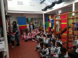 El número 0050 ganó la televisión de 40 pulgadas del sorteo del Jardín 109 1