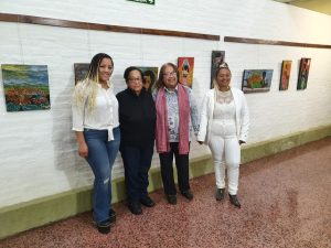 Exposiciones en el Teatro Lavalleja de mujeres afro en su día y cierre del evento Soy Cultura, Soy Candombe 3