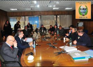 Importante logro de aumento salarial para funcionarios policiales