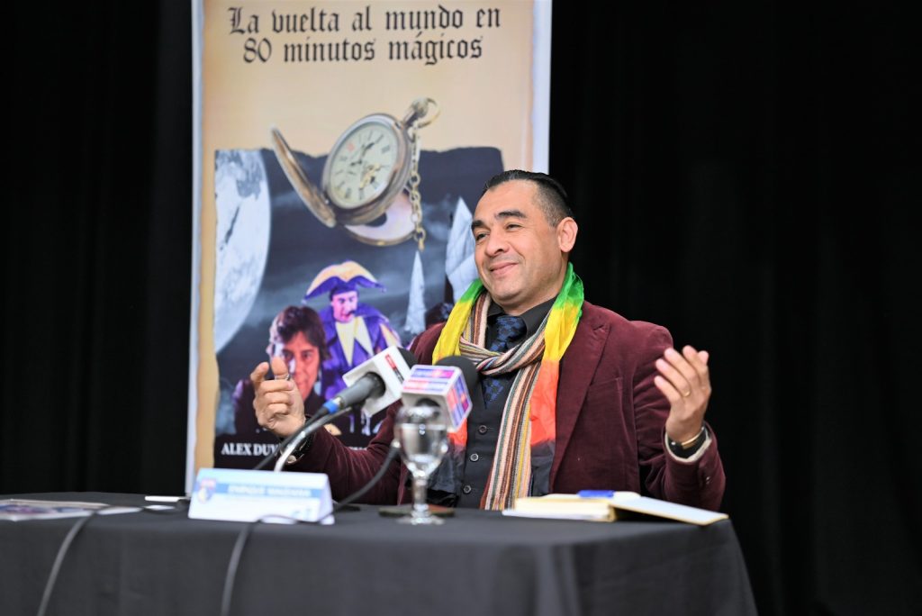 La Vuelta al mundo en 80 minutos 3