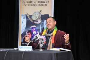 La Vuelta al mundo en 80 minutos 3