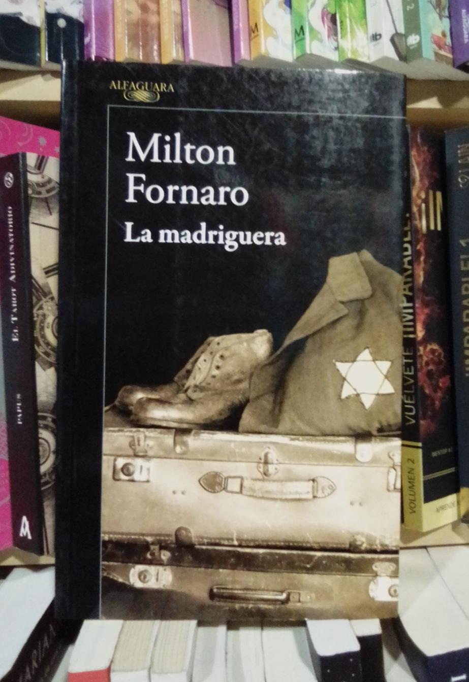 La madriguera
