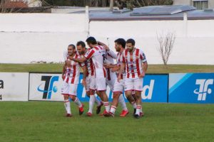 Lavalleja se metió primero en su grupo