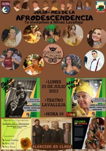 Soy Cultura, Soy Candombe 2