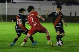 Barrio Olimpico - Estacion - Sub 17