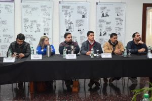 Congreso Nacional de Directores de Juventud en Minas 3