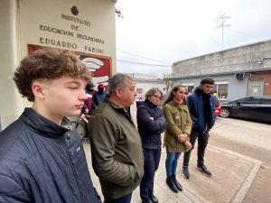 Denuncian a profesor del Liceo Eduardo Fabini por comentarios homofóbicos, no cumplir con dar clases, abuso de poder y amenazas a alumnos