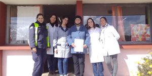 Día del Niño en Escuela 18 de Barrio España 2