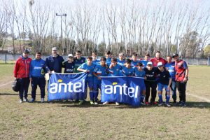 La Selección Sub 14 goleó y gustó ante Chuy
