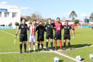 Lavalleja - Universitario - 2022