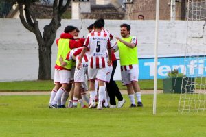 Lavalleja vs Wan SJ 2