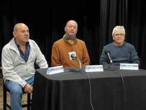 Nuevo concierto de la Banda Departamental en el Teatro Lavalleja