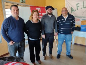 Paro General de la FUS - Plataforma de reivindicaciones 1