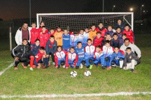 Plantel completo 2011