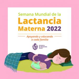 Semana Mundial de la Lactancia Materna 2022