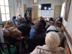 UNI 3 Lavalleja suma talleres presenciales en la institución 1