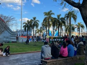 Una gran fiesta se vivió enmarcada en el Día del Niño por parte del Gobierno Departamental 2