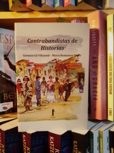 contrabandistas de historias