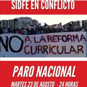 sidfe en conflicto
