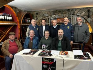 Decimonovena cata de vinos por el Reencuentro en la Sociedad Agropecuaria de Lavalleja