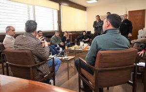 Desayuno con el intendente 2