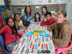 El Club del Niño de INAU participó en los clubes de ciencia a nivel departamental
