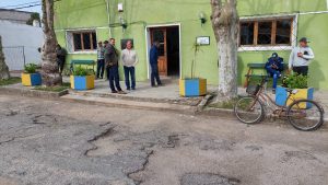 Políticas de descentralización desde el Gobierno Departamental en conjunto con tránsito 1