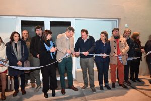 Reinauguración de la Casa de la Cultura de José Pedro Varela 5