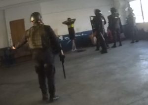 Requisa en Unidad 4 de INR