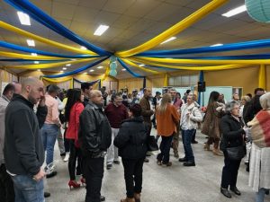 Una noche soñada se vivió en la 19 Cata del Reencuentro 2