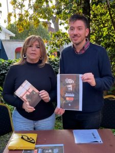 libro la carta de un ausente - la casa encantada