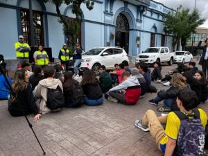 Actividad enmarcada en la Semana Mundial de la Seguridad Vial 1