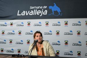 Analia Grandi conferencia