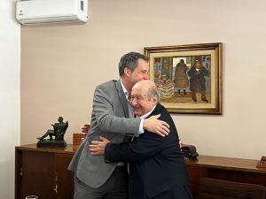 Cambio de mando de Intendente 5