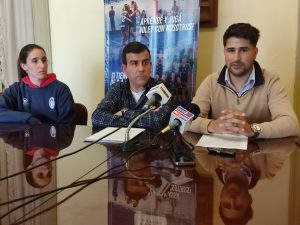 Club Minas - Presentacion de actividades