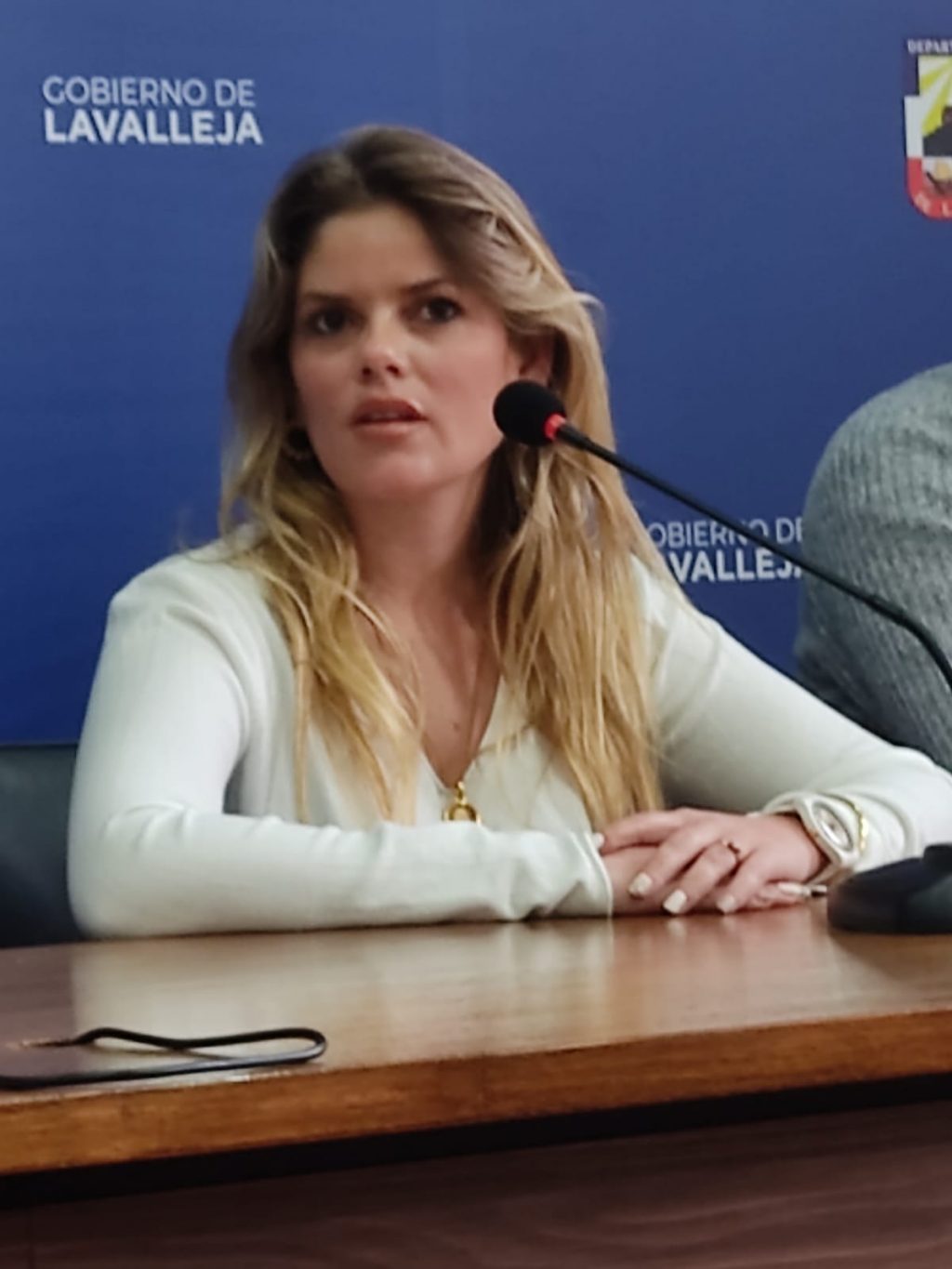 Eliana Alzugaray, directora de Familia y Género de la IDL