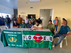 Estado de alerta por parte de trabajadores de Fábrica Nacional de Cerveza 3