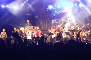 Fiesta, música y alegría en la primera noche de la 49° Semana de Lavalleja 16