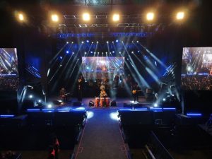La Música Popular Uruguaya y la Plena fueron protagonistas de la segunda jornada de la Semana de Lavalleja 2