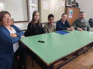 Minuanos fueron reconocidos en la Olimpiada Latinoamericana de Astronomía y Astronáutica 2