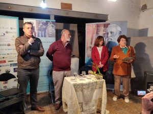 Presentación del Libro Belloni por Belloni 1
