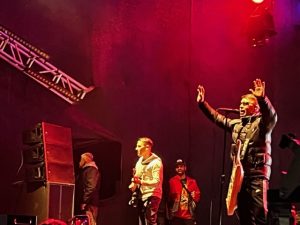 Un gran show de Damas Gratis 5