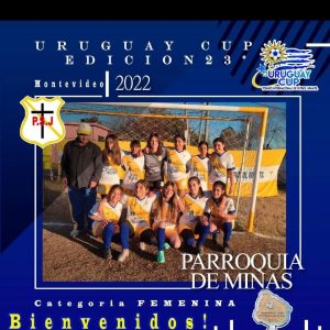 parroquia Foto Uruguay Cup