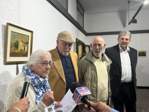 A 100 años del nacimiento del Maestro Olegario Villalba Acosta 1