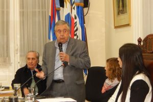 Carlos Lecueder. Foto archivo.