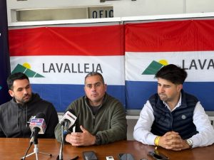 Carrera 5K INJU con apoyo de la Intendencia de Lavalleja 1