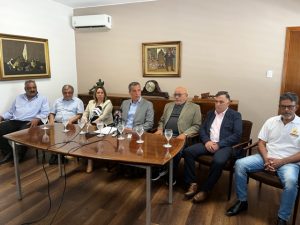 Congreso de la Confederación de Trabajadores Policiales y Penitenciarios 1