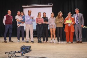 Daniel Fernández Carlos Falco Melogno y Mario Acosta fueron recordados por la JDL en el Día del Lavallejino