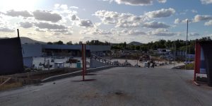 El próximo mes se inaugurará el shopping terminal Minas 1